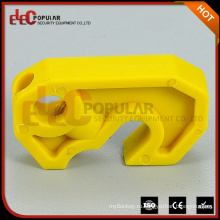 Elecpular China Factory Дешевые Цена Желтый Малый размер Пластиковые блокировки выключателя Mcb